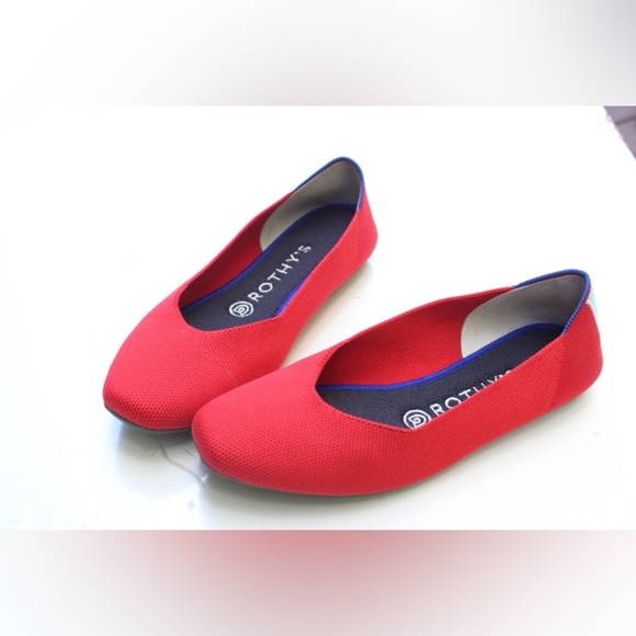 Rothy’s flats - Picture 2 of 14